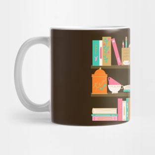 Tea and Books Mug